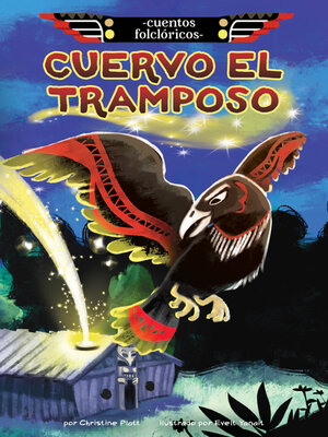 cover image of Cuervo el tramposo
